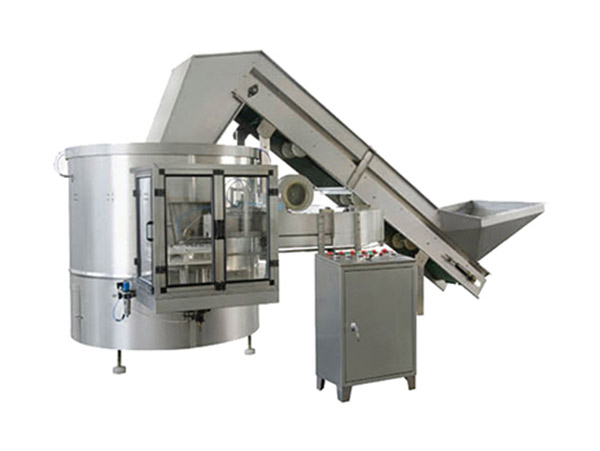 上海芳静为你介绍理瓶机的几个主要特点 - 多功能理瓶机-平面贴标机